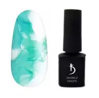 MARBLE DROPS Kodi M 08 (ЖИДКОСТЬ ДЛЯ МРАМОРНОГО ДИЗАЙНА), 5МЛ.