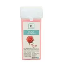 Воск для депиляции в картридже Роза (110 гр.) TNL