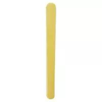 Пилки одноразовые #220/280, 11,5см, 10шт (03 Лимонные) Irisk