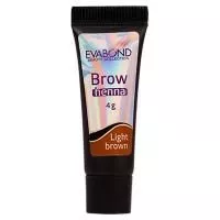 Хна для бровей Eva Bond (Ева Бонд), 4гр (04 Светло-коричневая)