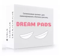 Dream pads Силиконовые валики для ламинирования ресниц (n M)
