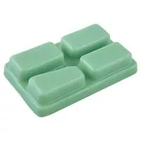 Воск горячий плёночный в плитке Зеленый чай, 40 гр